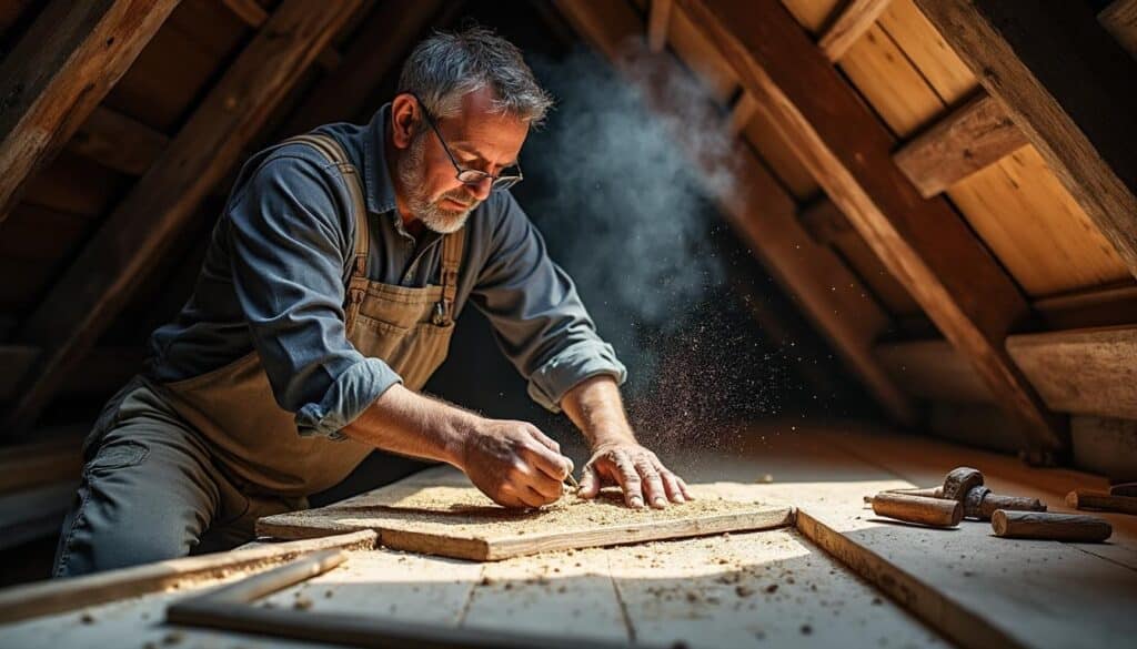 Améliorer la performance thermique de la lucarne dans votre maison