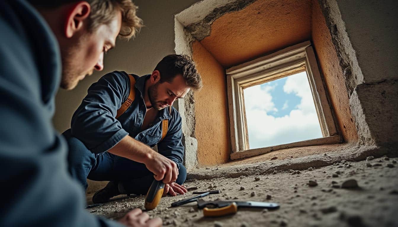 Guide complet pour rénover et isoler une lucarne