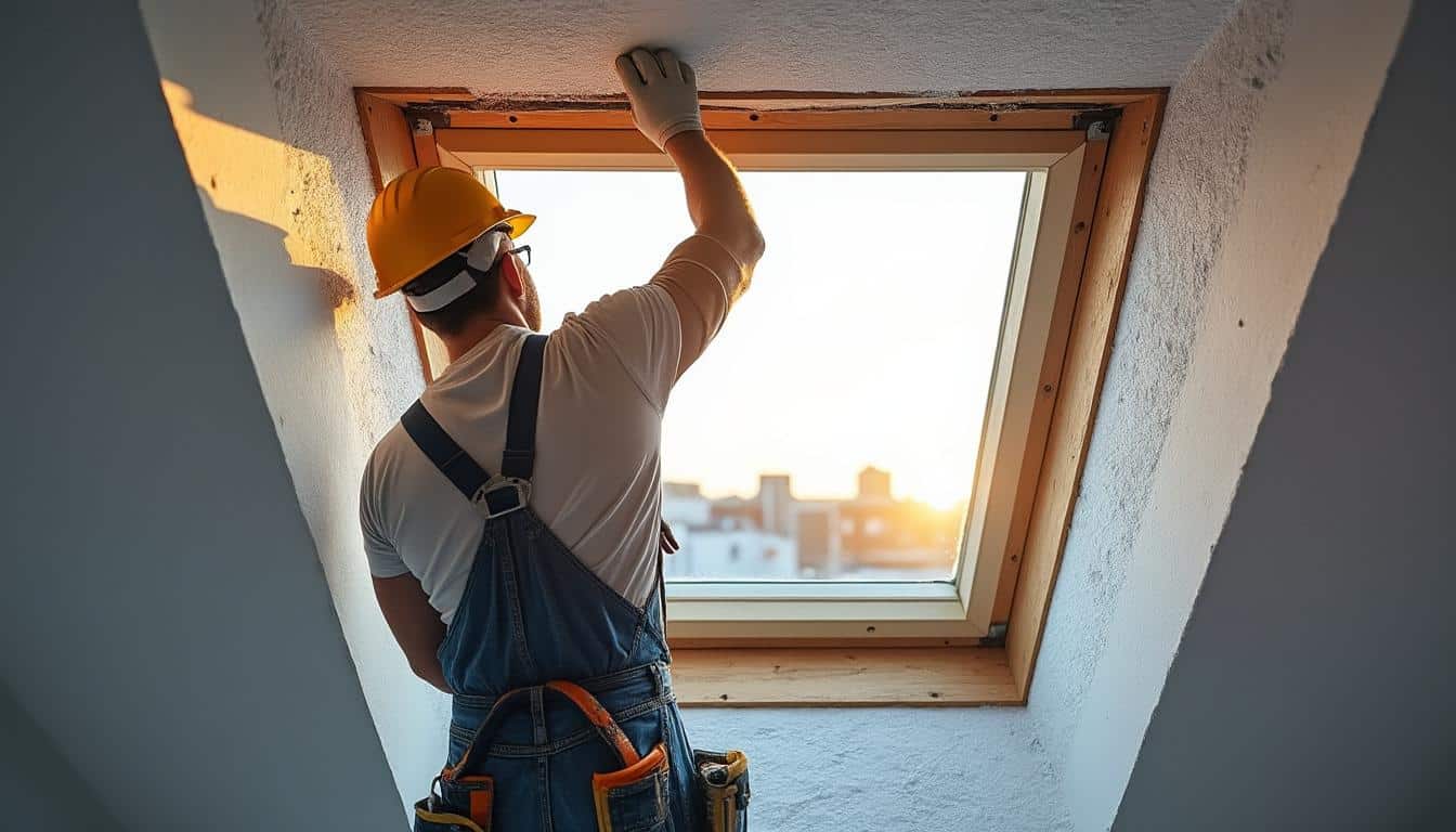 Quelles sont les techniques modernes d’isolation pour une lucarne ?