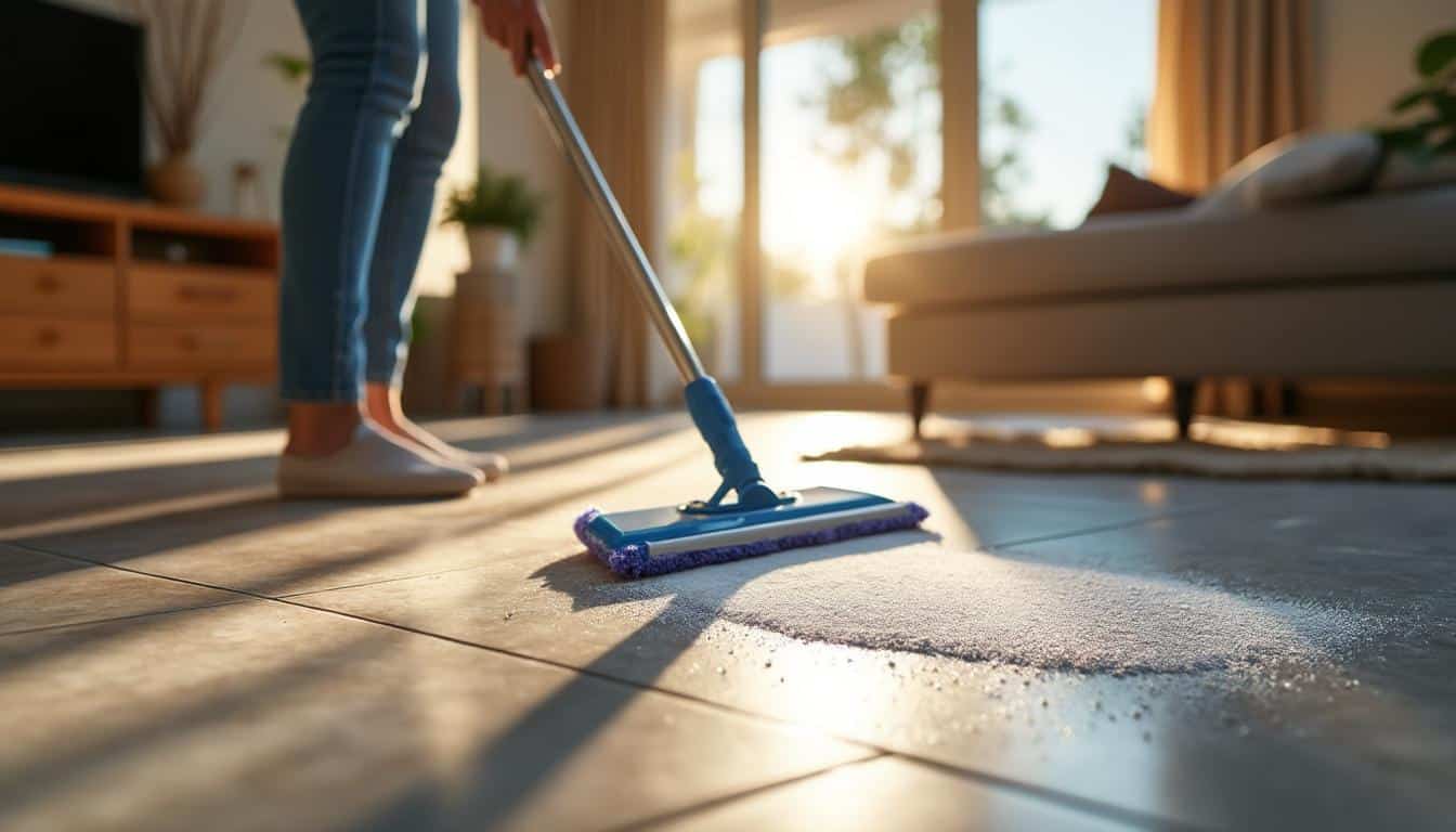 Protéger votre maison des allergènes grâce au nettoyage efficace des sols
