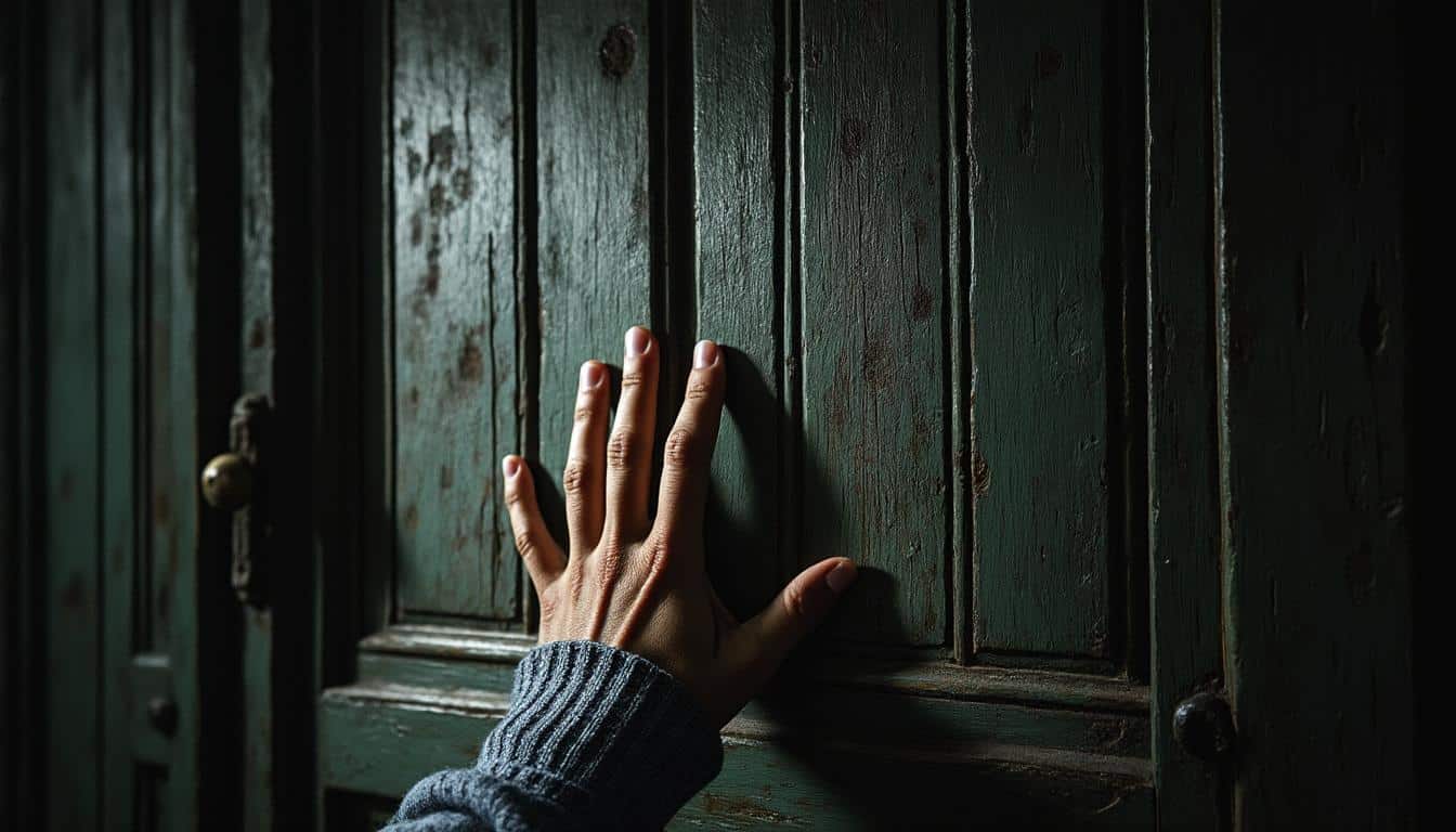 Comment réparer une porte grinçante pour un silence absolu la nuit