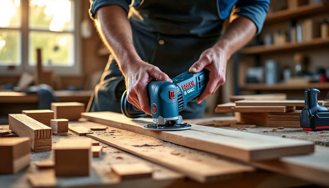 Illustration: Fonctionnalités clés et caractéristiques techniques pour des découpes précises