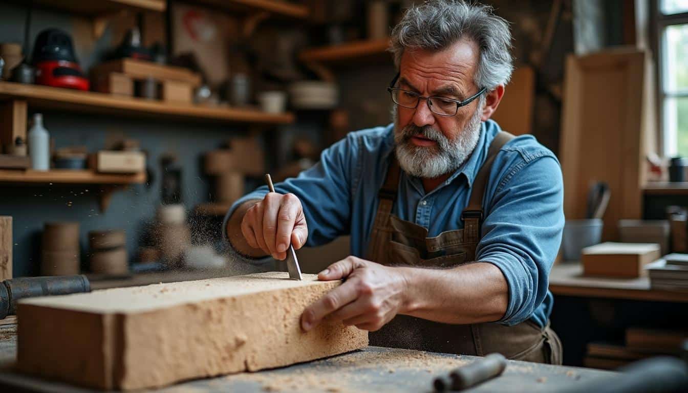 Illustration: Comprendre le rôle essentiel de la lame pour scie sabre destinée à la découpe de la brique