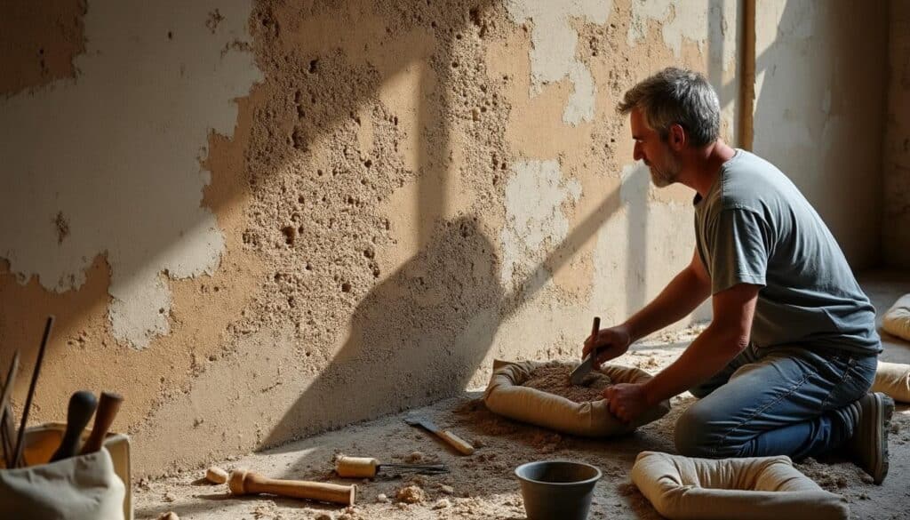 Quels matériaux écologiques choisir pour la réhabilitation en maçonnerie ?