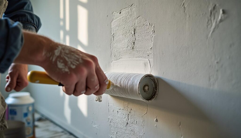 Nos conseils d'application de la peinture sur les murs pendant une rénovation