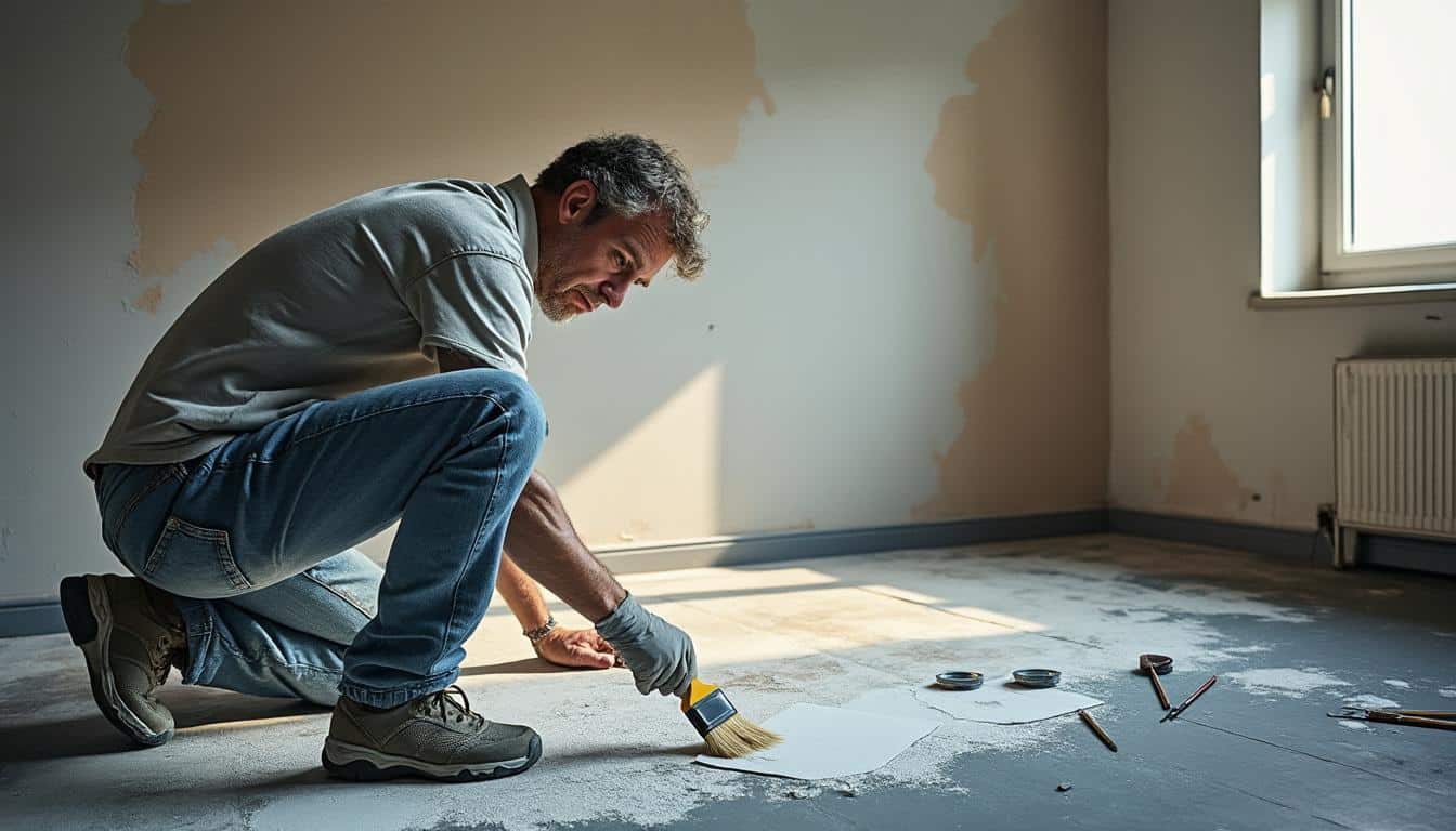 Quelles sont les erreurs à éviter lors de la rénovation des murs avec de la peinture ?