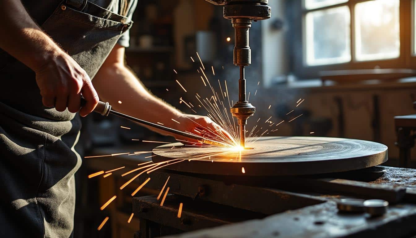 Affûteuse de la lame de scie circulaire : guide complet et conseils