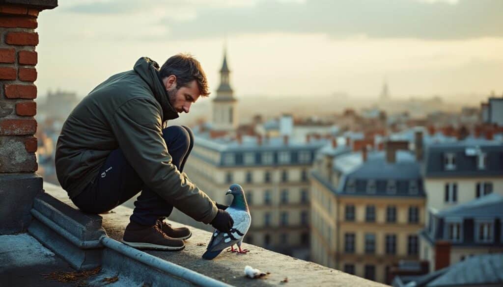 Anti pigeon toiture : guide complet pour protéger efficacement votre toit