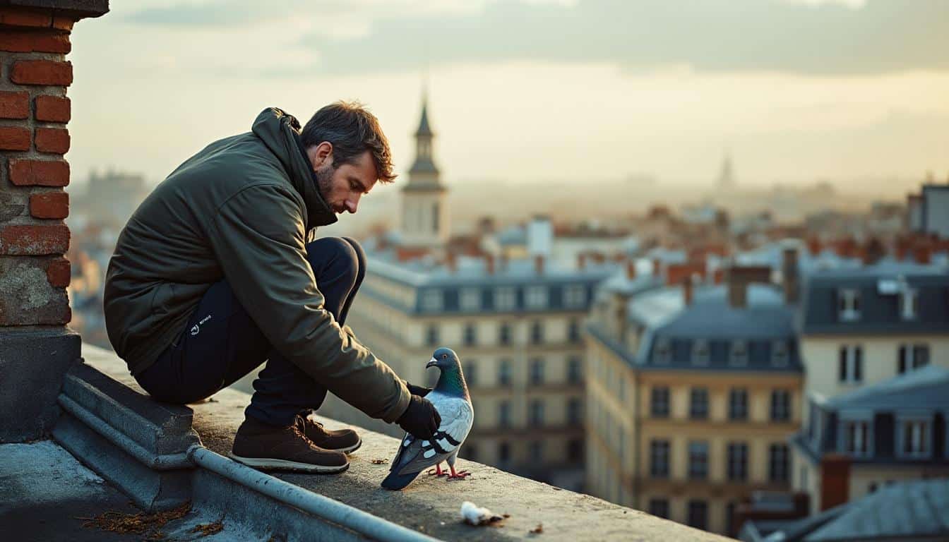 Anti pigeon toiture : guide complet pour protéger efficacement votre toit