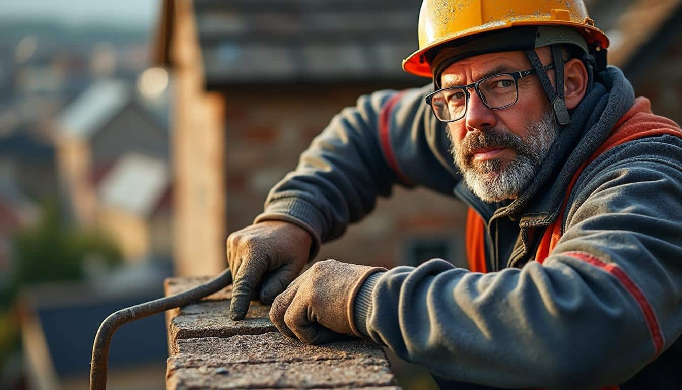 Illustration: Comprendre le métier de couvreur dans la région de Vannes et du Morbihan