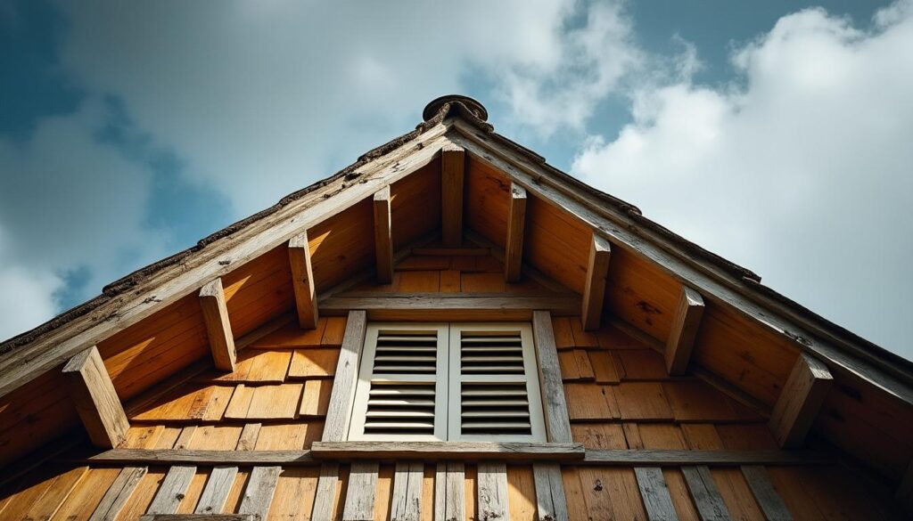 Débord de toiture : protéger et ventiler votre maison efficacement