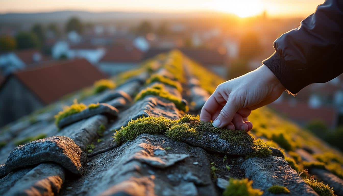 Illustration: Comprendre le rôle essentiel des mitrons dans la toiture