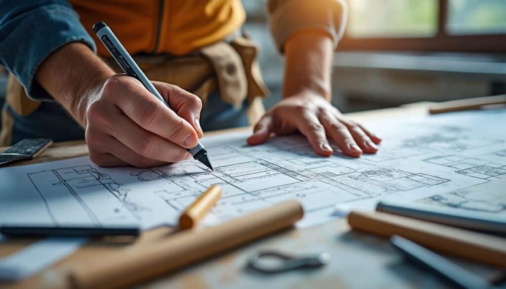 Plan de toitures : guide complet pour réussir votre projet