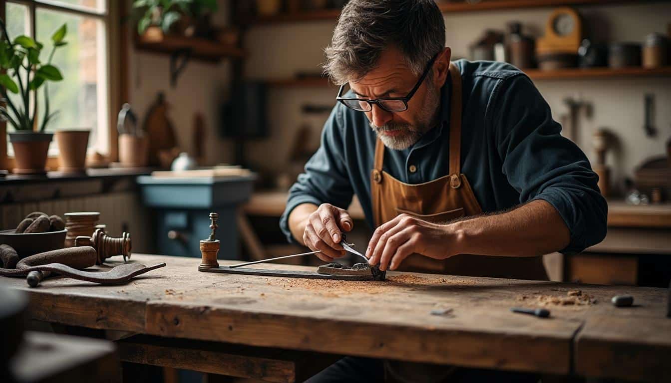 Illustration: Comment bien comprendre le fonctionnement et les caractéristiques de la scie à arc