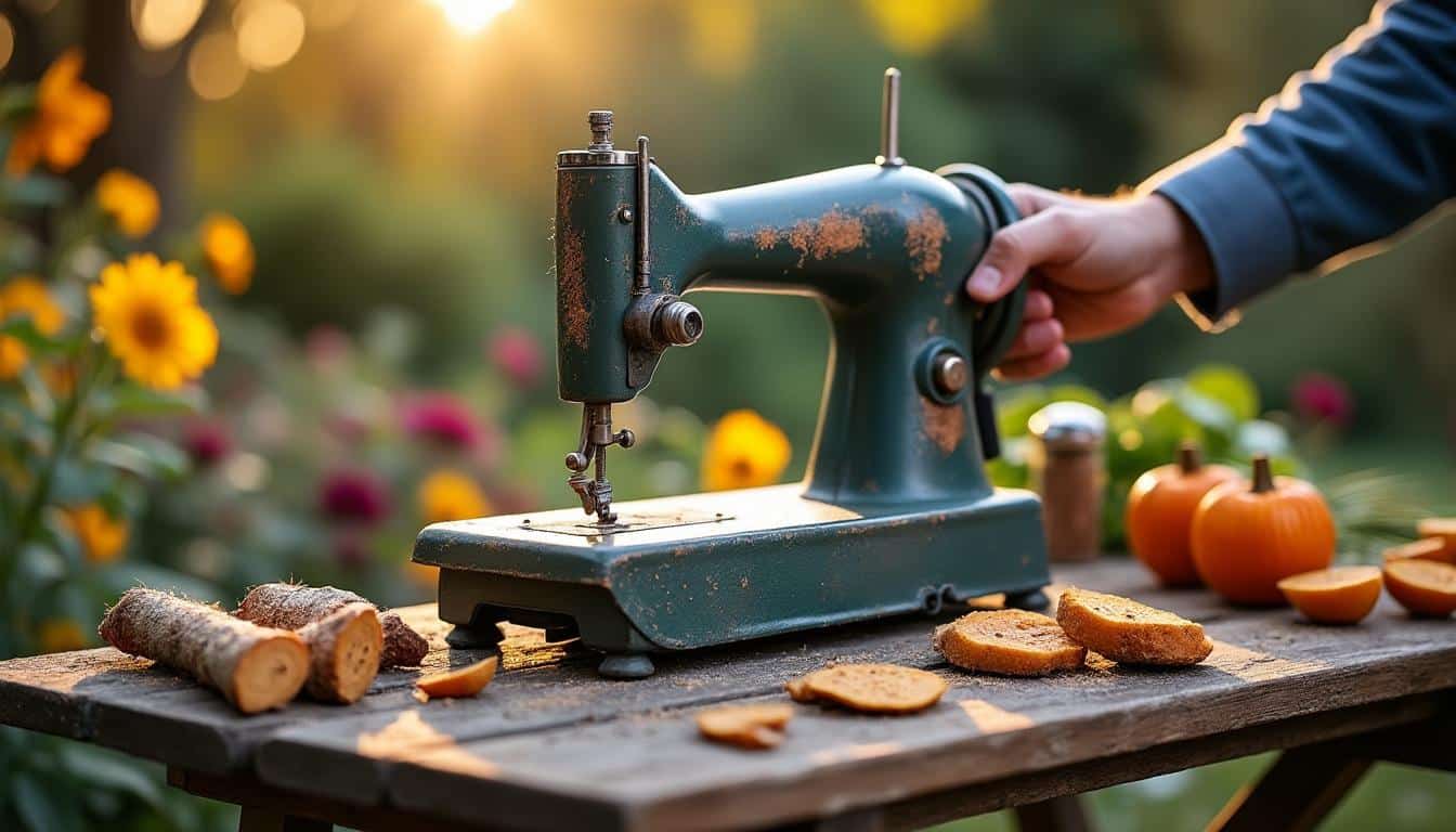 Scie à bûches électrique d’occasion : guide complet pour bien choisir