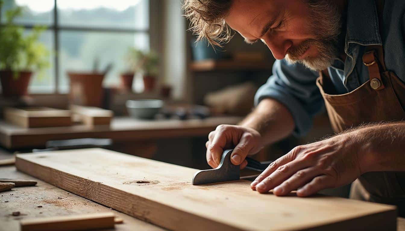 Illustration: Comment bien comprendre la scie cloche trépan et ses usages essentiels