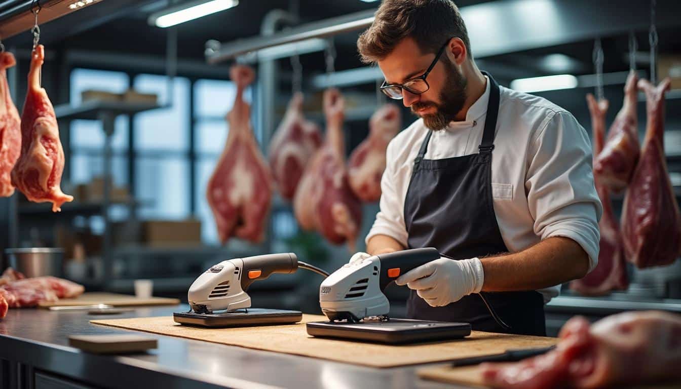 Illustration: Choisir la scie électrique idéale selon ses besoins professionnels