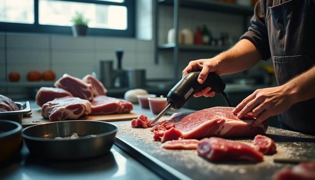 Scie électrique de boucherie : guide complet pour bien choisir