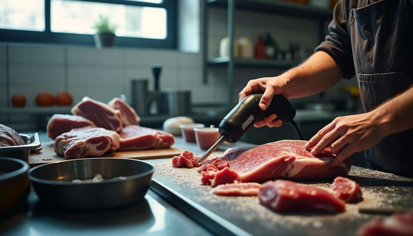 Scie électrique de boucherie : guide complet pour bien choisir