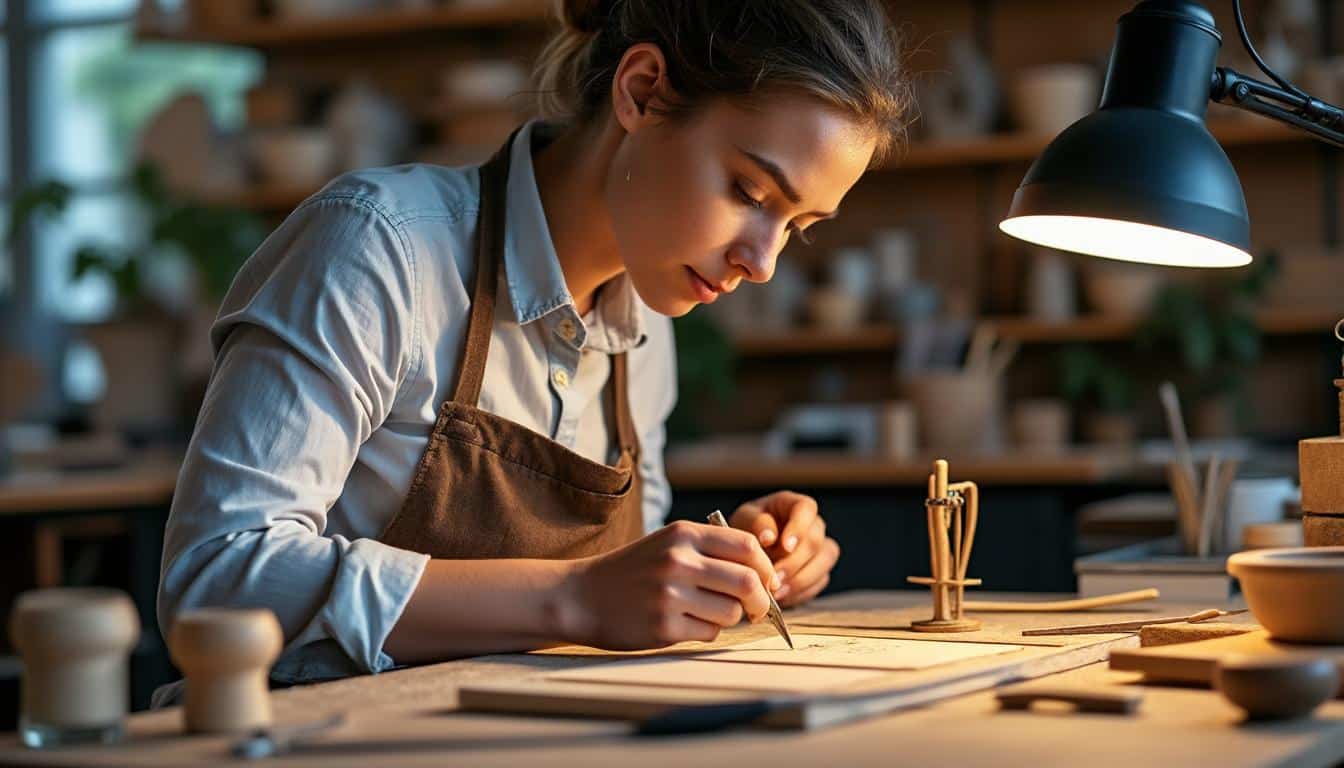 Illustration: Comment bien utiliser et entretenir sa scie pour modélisme au quotidien ?