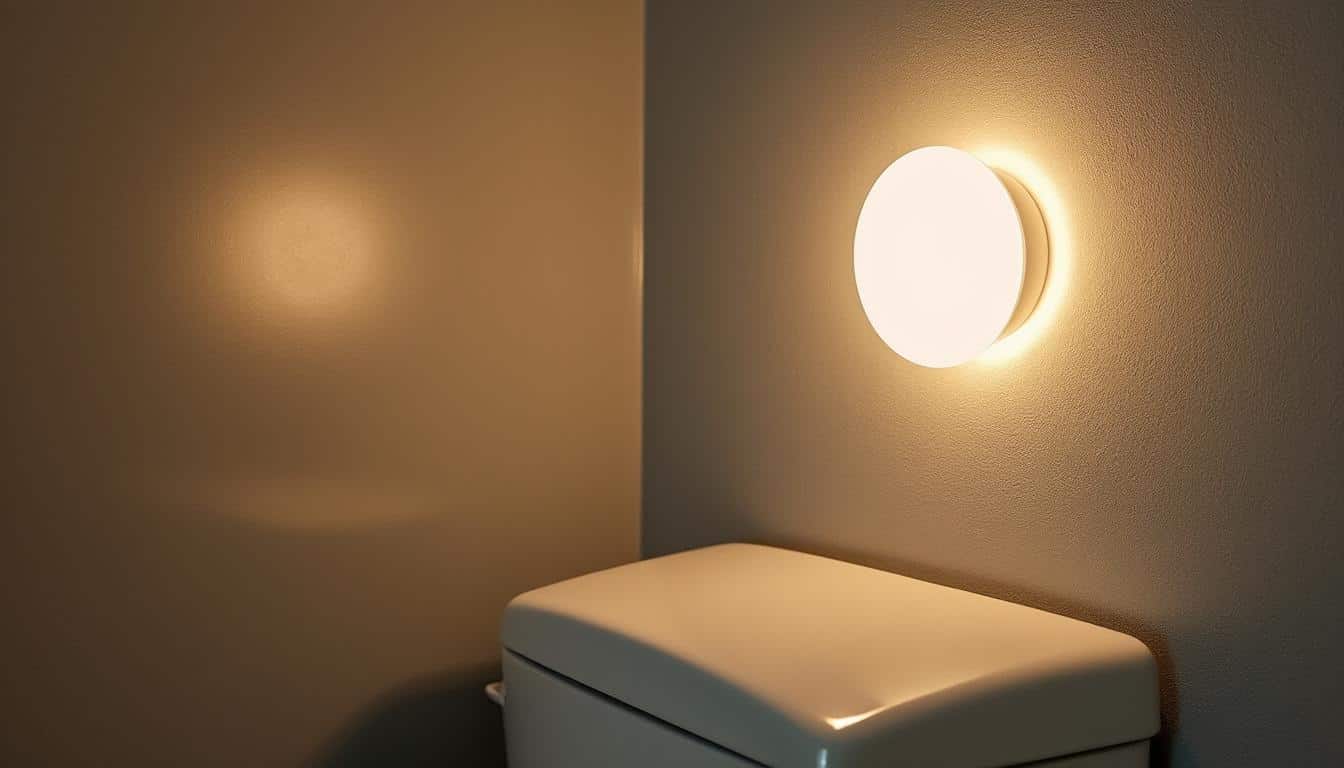 Illustration: Comprendre le rôle d’une applique murale dans l’éclairage des toilettes