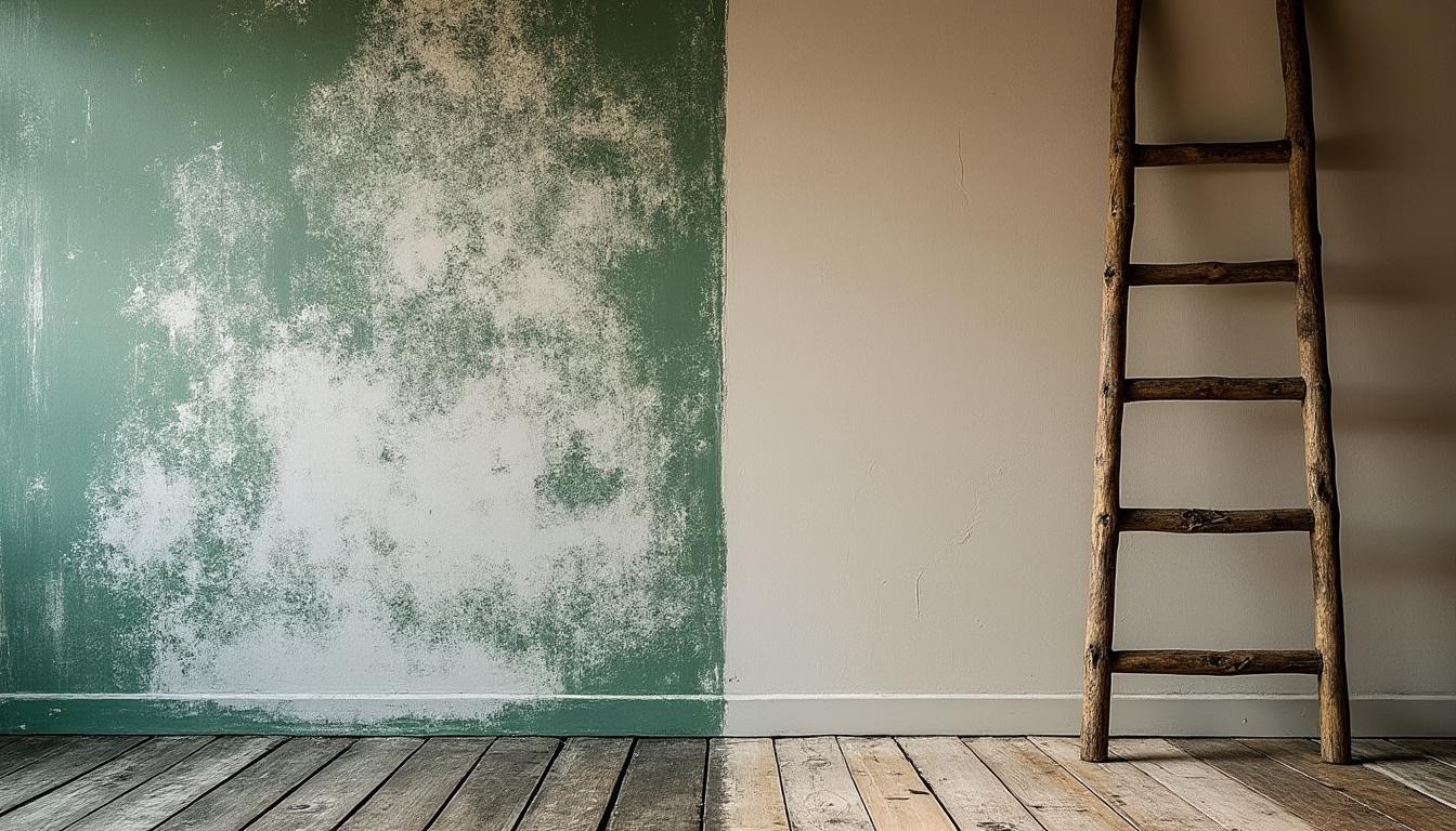 Démoussage de la toiture avant après : résultats visibles et conseils