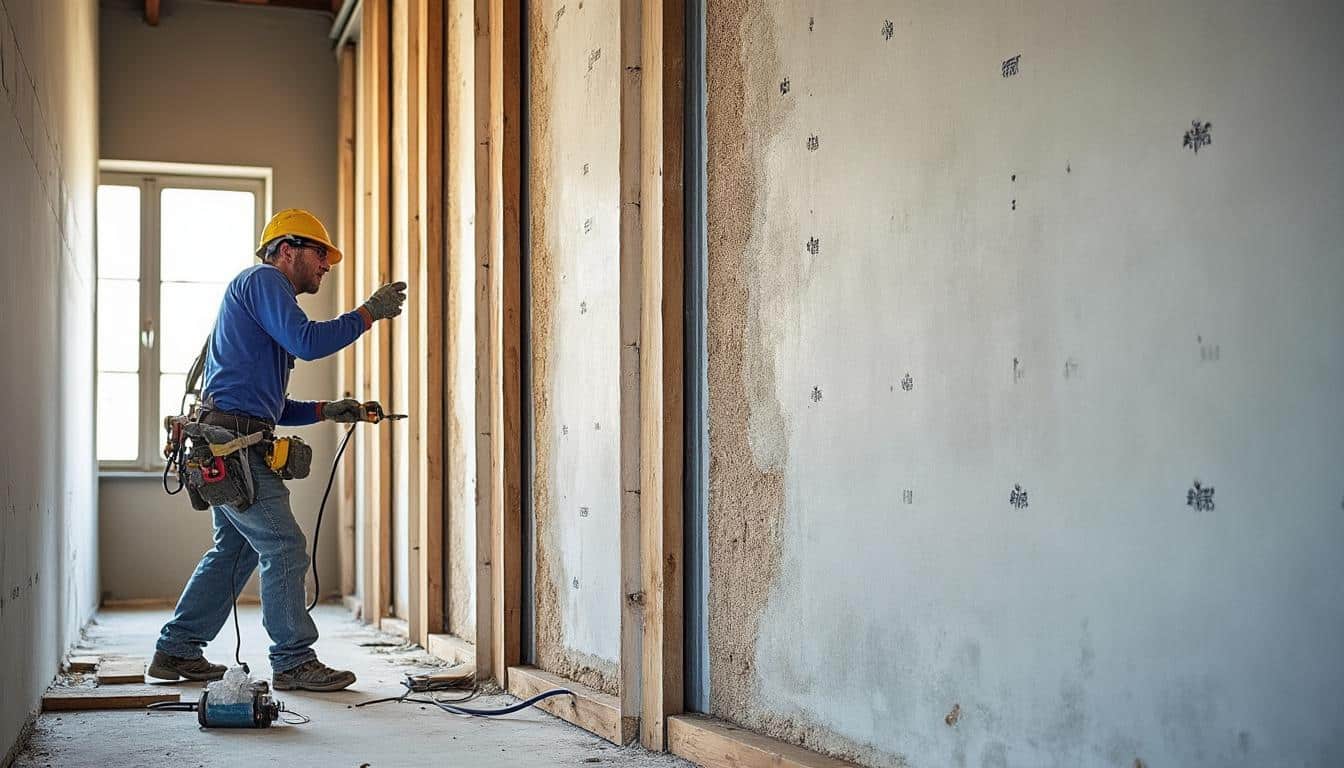 Illustration: Comprendre les différentes épaisseurs et types de murs en parpaing