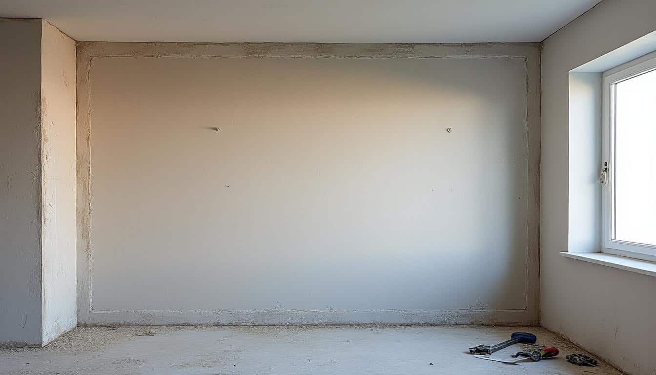 Épaisseur du mur en parpaing avec isolation et placo : guide 2026