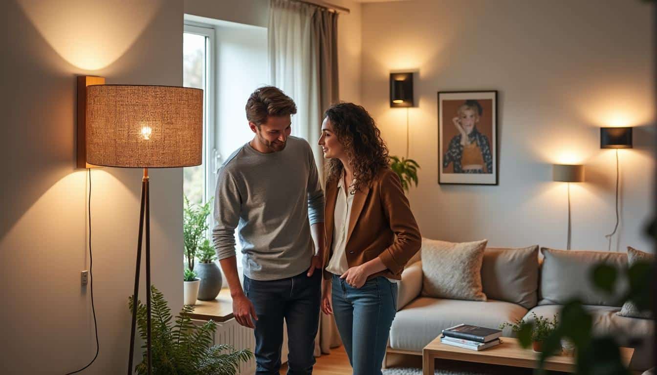 Illustration: Comment choisir le type et le style idéal pour votre applique murale