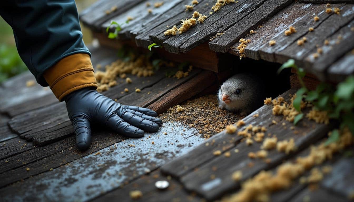 Produit guêpes toiture : guide complet pour protéger efficacement votre toit