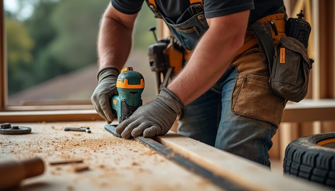 Illustration: Comprendre ce qu’est un tirefond et son rôle spécifique dans la toiture