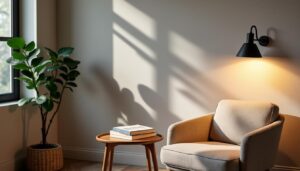 Applique à bras articulé : éclairage modulable et design pour votre intérieur
