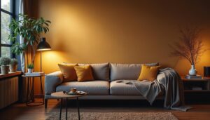 Applique murale adhésive : éclairage pratique sans perçage