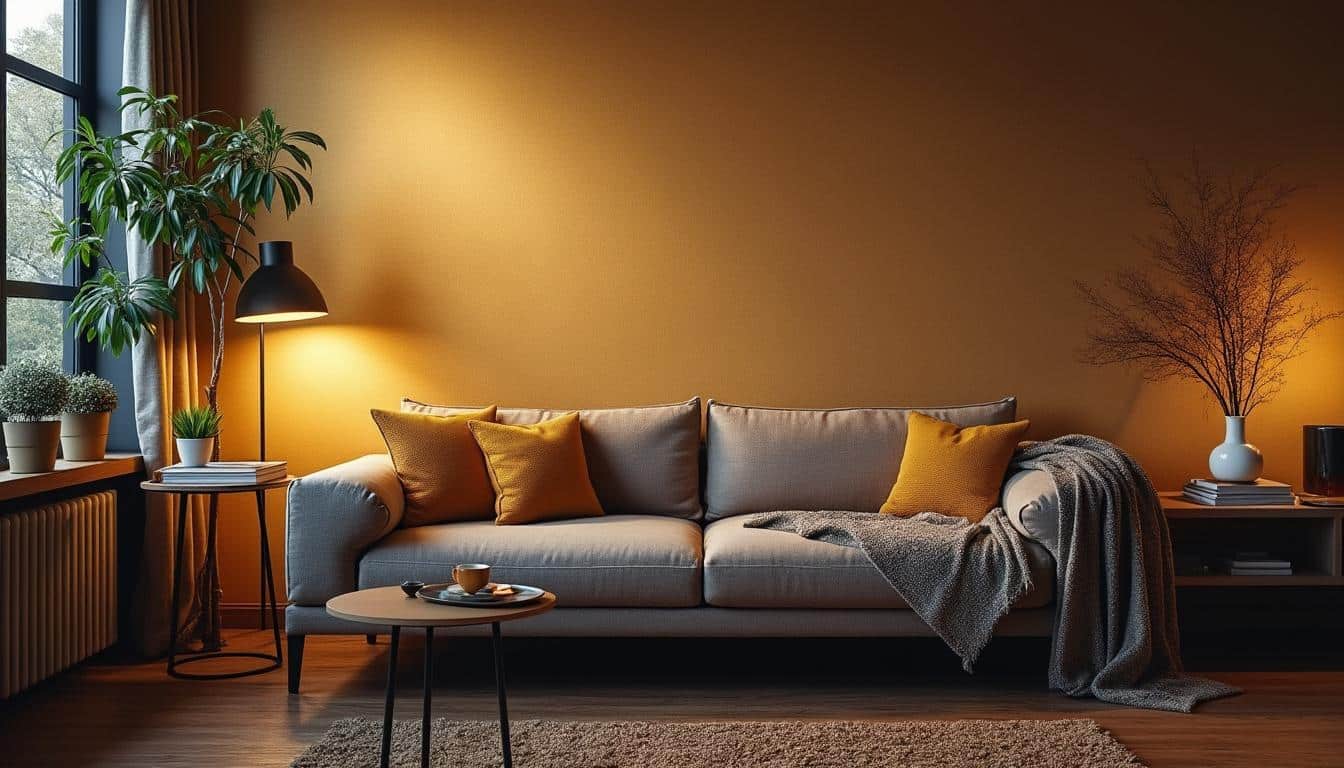 Applique murale adhésive : éclairage pratique sans perçage
