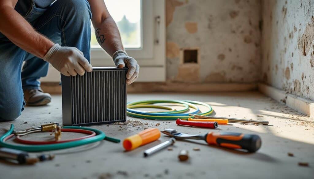 Collecteur de plancher chauffant : guide complet pour une installation optimale