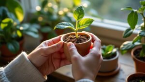 Engrais plante verte naturel : guide pour une croissance saine et bio