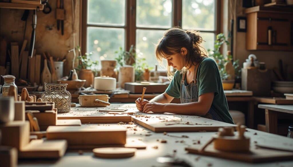 Fabriquer une applique murale : guide complet pour un éclairage déco