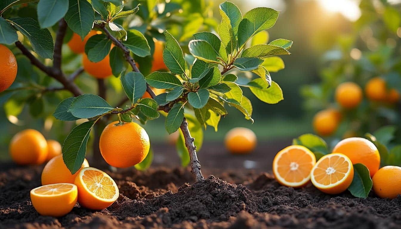 Illustration: Comprendre les besoins spécifiques des agrumes pour bien cultiver ces arbres fruitiers