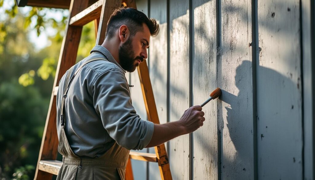 Peinture pour la toiture en ardoise : protection et rénovation efficace