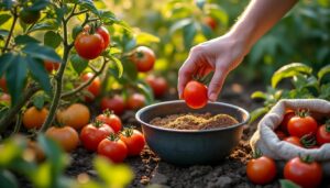 Quel est le meilleur engrais pour les tomates : guide complet