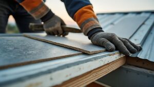 Toiture zinc isolation : guide complet pour un confort thermique optimal