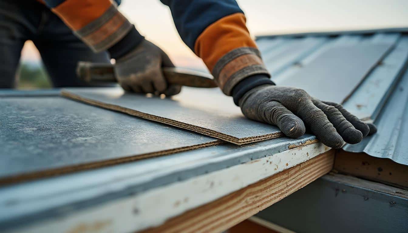 Toiture zinc isolation : guide complet pour un confort thermique optimal