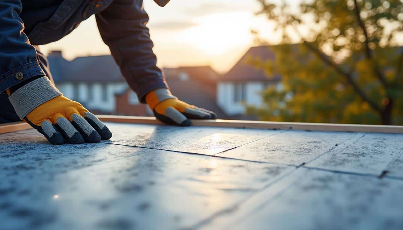 Tôles isolantes pour toiture : guide complet pour un choix optimal