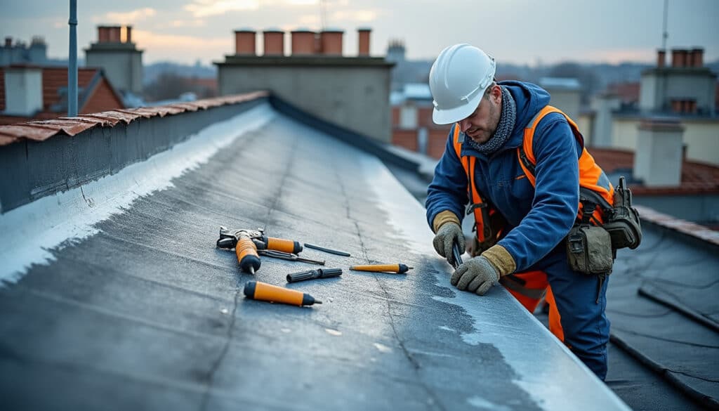 Costière d’étanchéité : guide complet pour protéger le bord de toiture