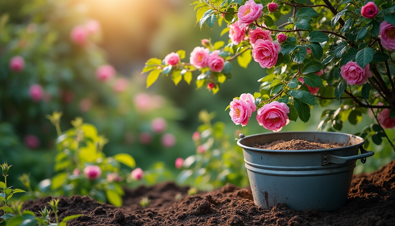 Engrais pour laurier rose : guide complet pour une floraison abondante