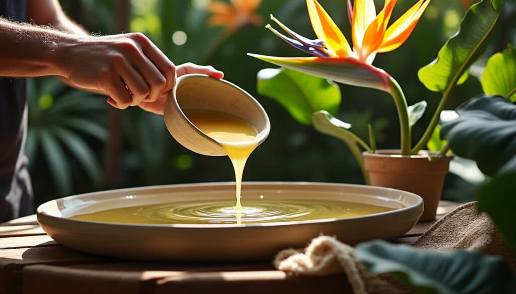 Engrais du strelitzia : choisir et appliquer pour une floraison optimale