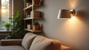 Lampe applique murale : guide complet pour éclairage et déco