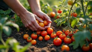 Quel est le meilleur engrais pour les tomates : guide complet