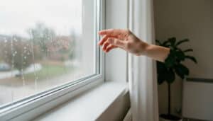 Condensation sur les fenêtres à l’intérieur : que faire ?